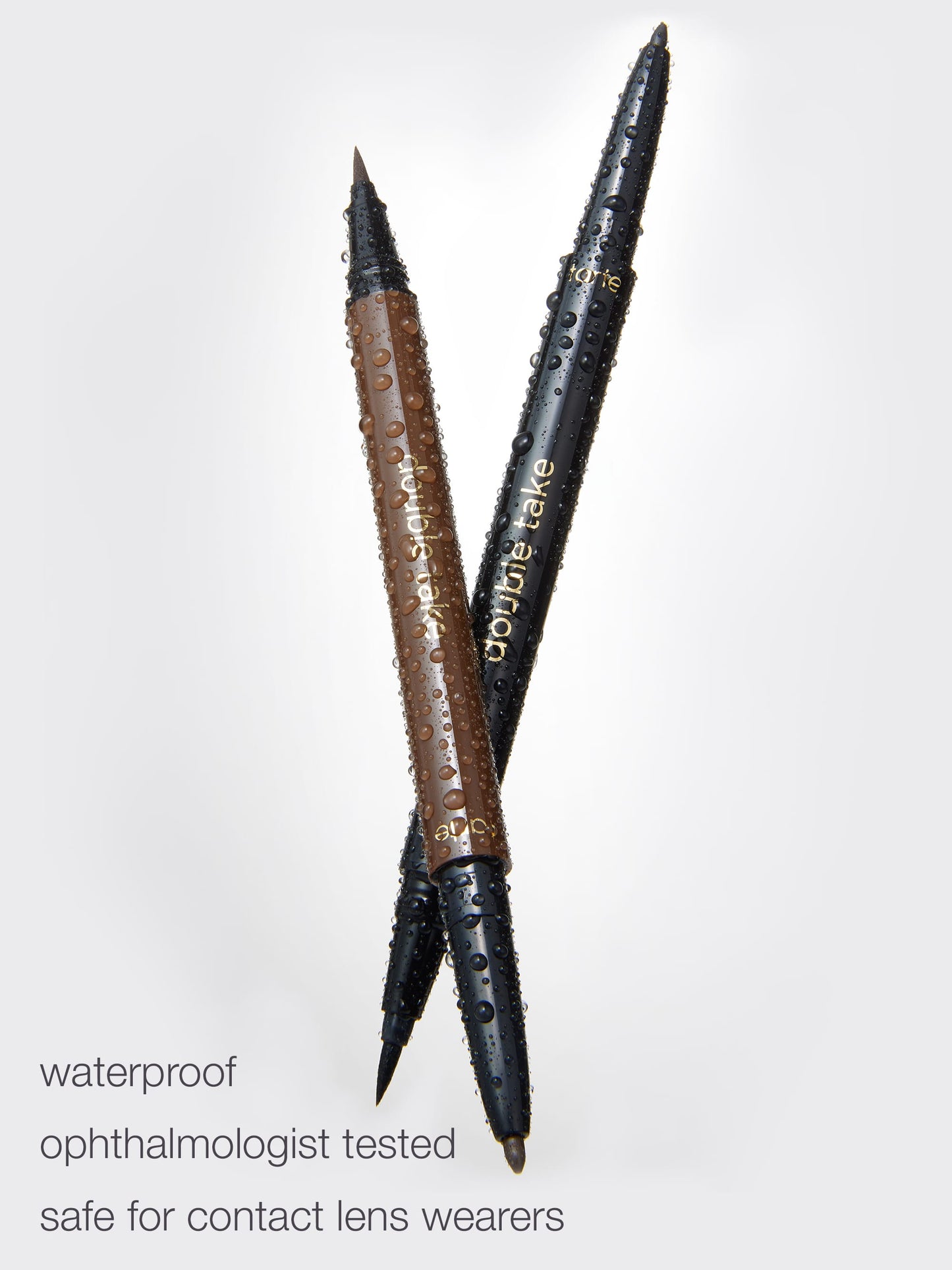 double take eyeliner