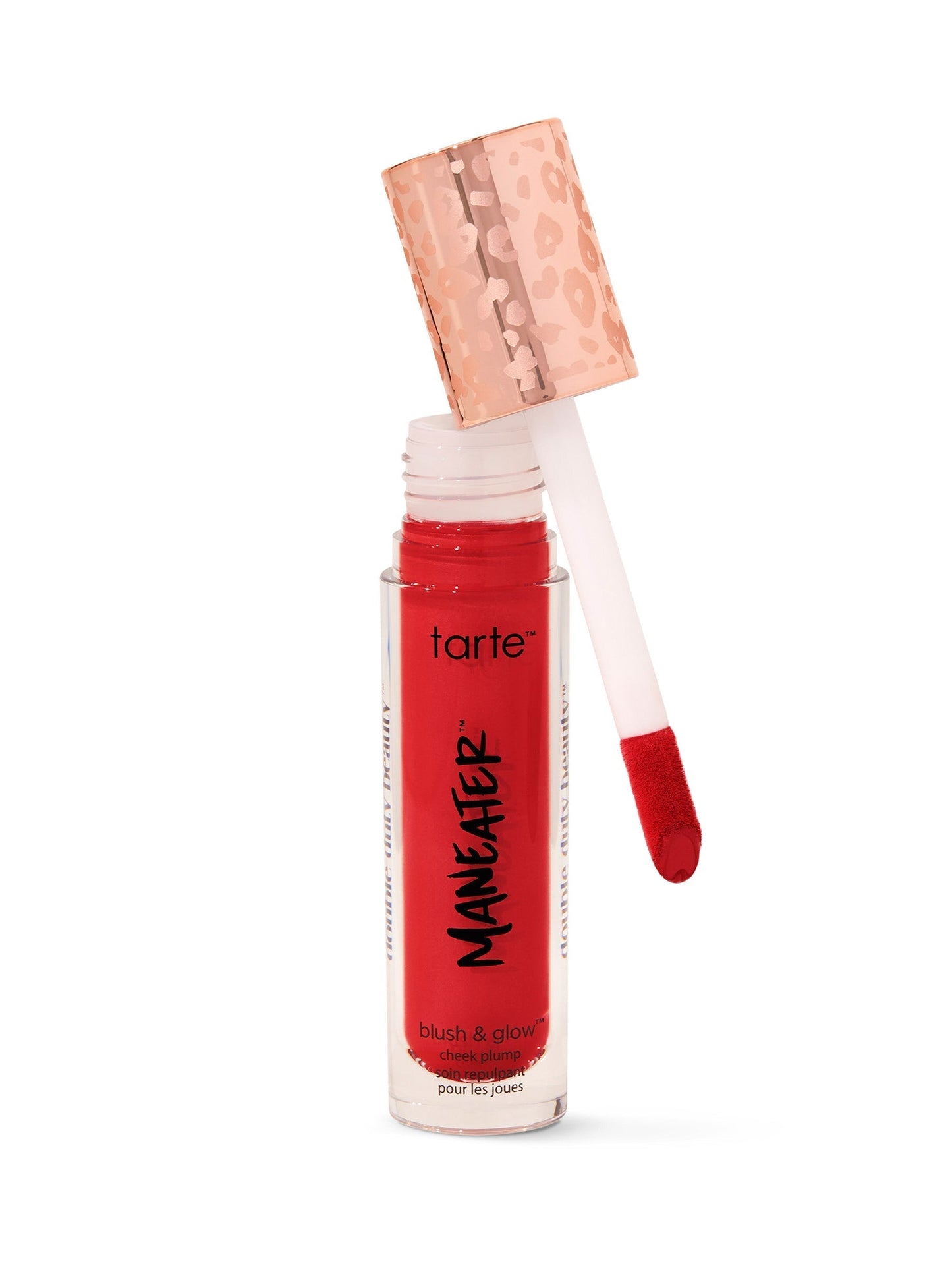 maneater™ blush & glow™ cheek plump
