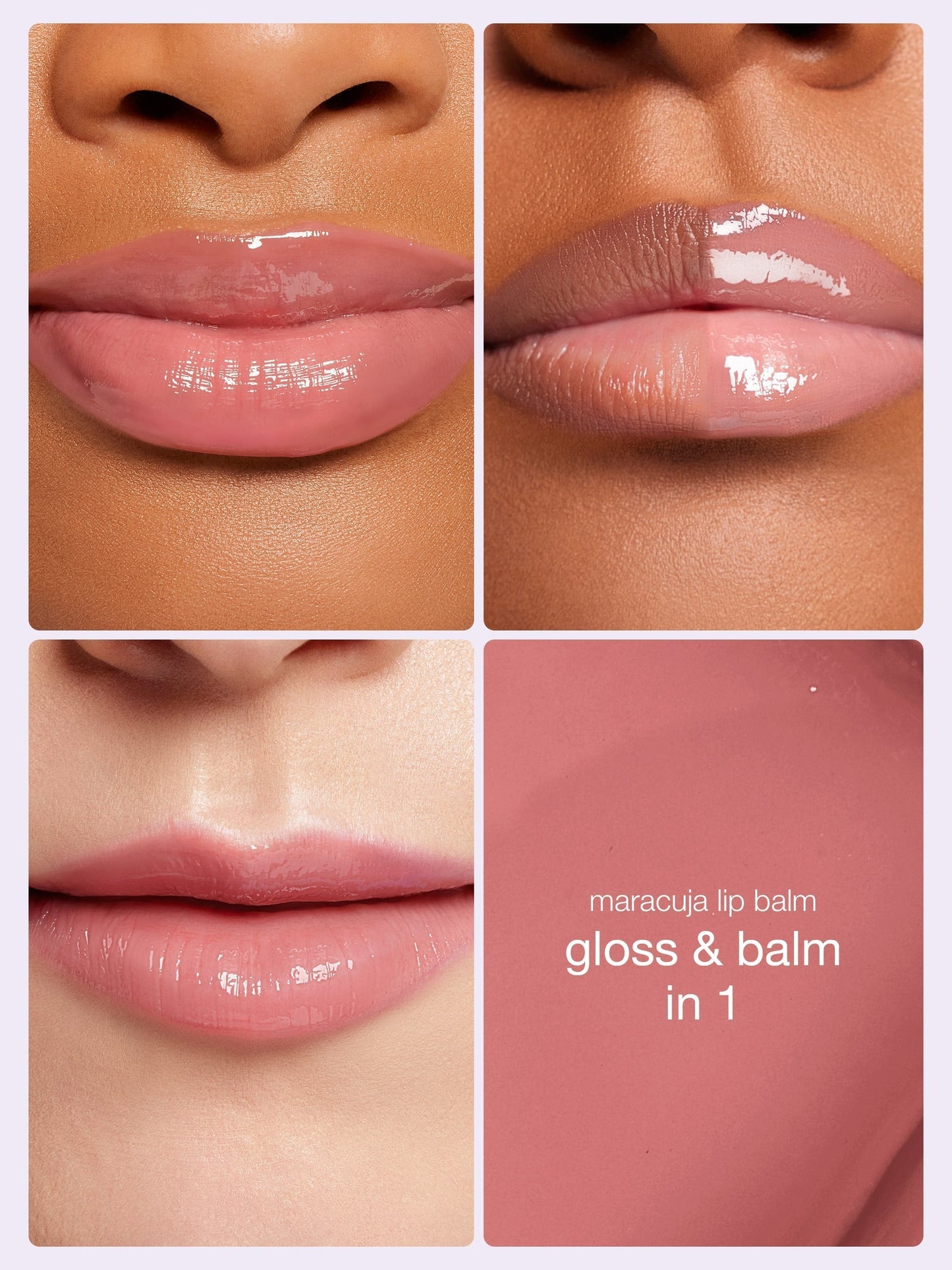 tarte™ x Dunkin' maracuja juicy lip collection
